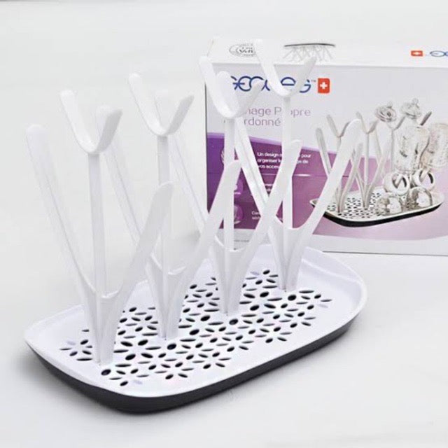 Geomag Swiss Made Foldable Baby Bottle Drying Rack