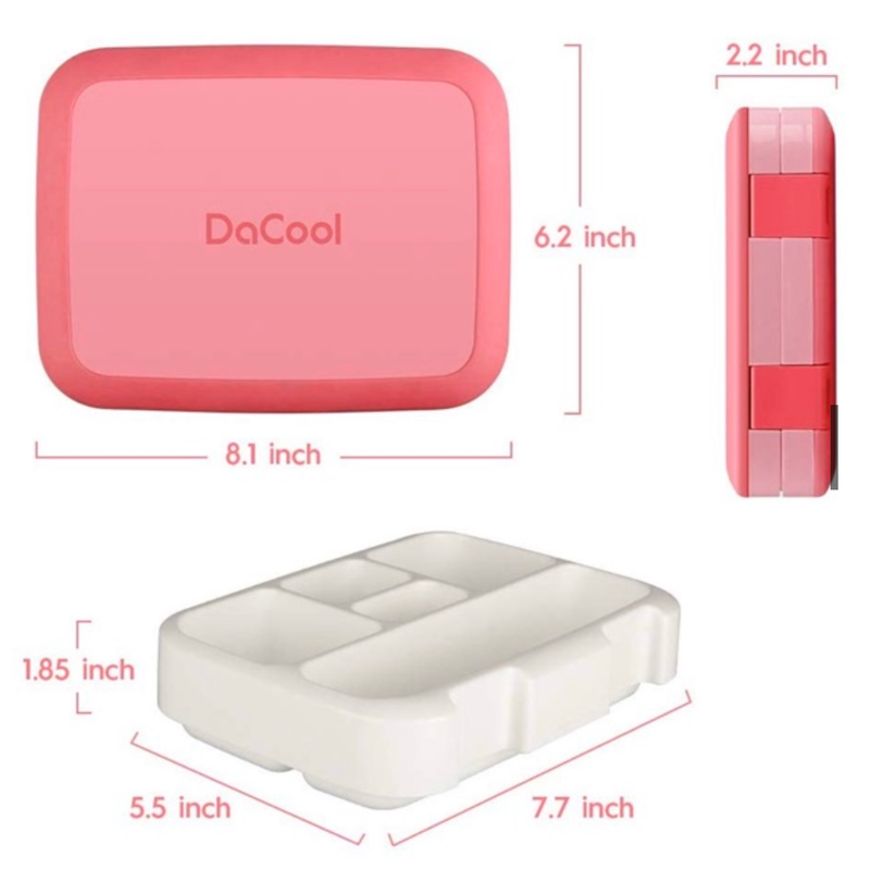 DaCool & Nomeca Bento Box