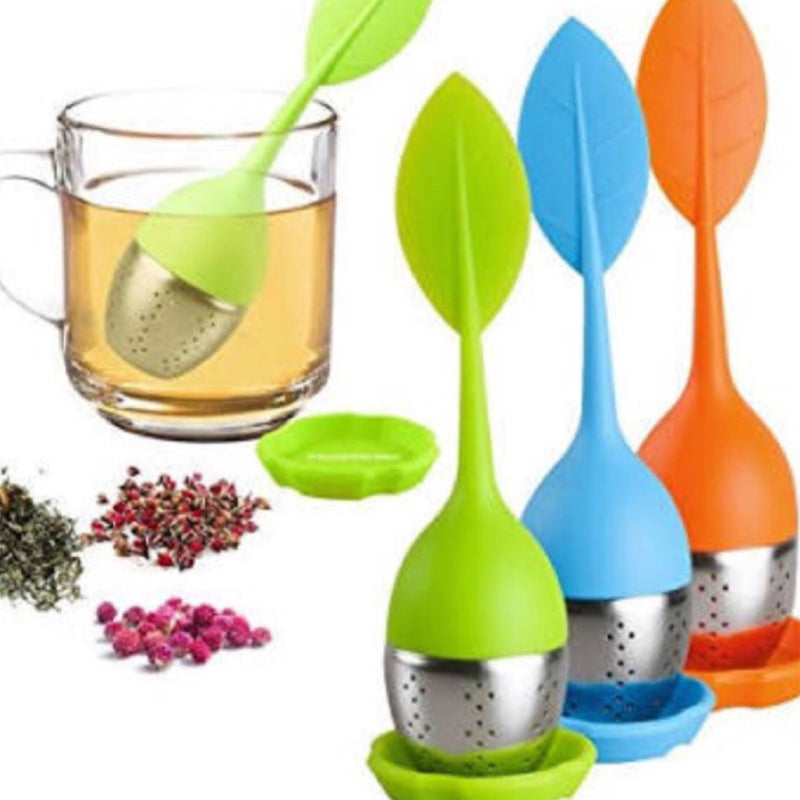 Tea Leaf Steeper